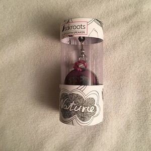Sakroots Artist Circle Dangle Bluetooth Speaker